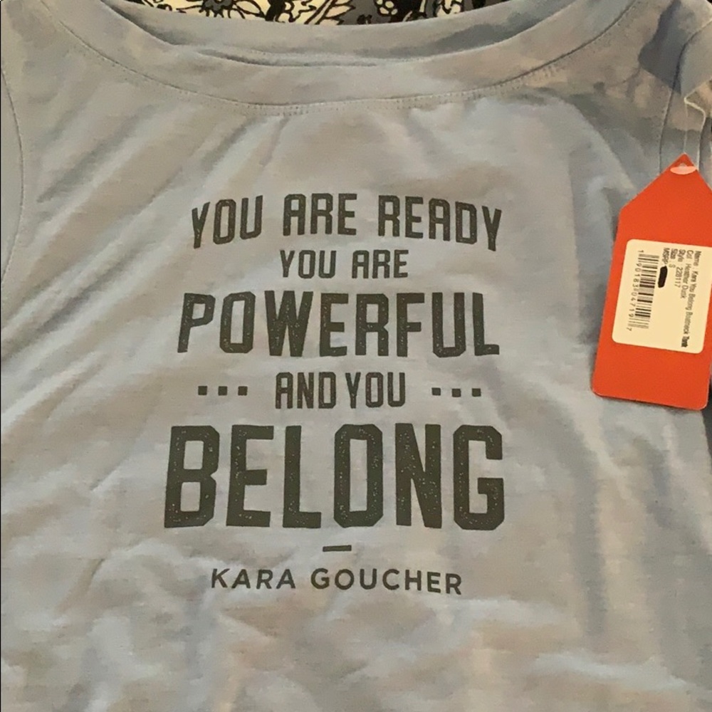 Boatneck tank